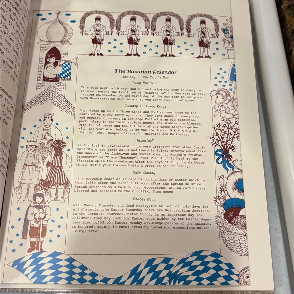 Germany vtg cookbook